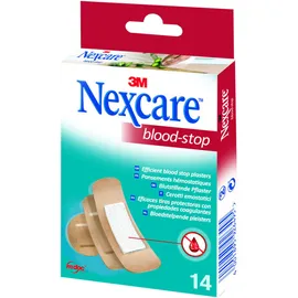 Nexcare Blood Stop Pflasterstrips