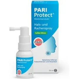 Pari Protect Hals- Und Rachenspray