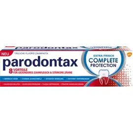 PARODONTAX Complete Protection Zahnpasta Extra Frisch