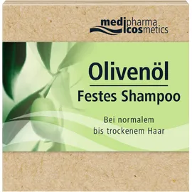 Olivenöl Festes Shampoo