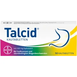Talcid Kautabletten