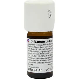 OLIBANUM COMP.Dilution