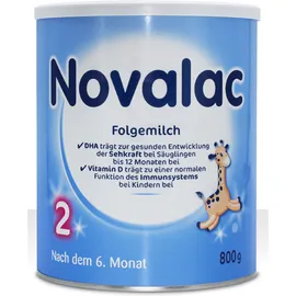 Novalac 2 Folgemilch