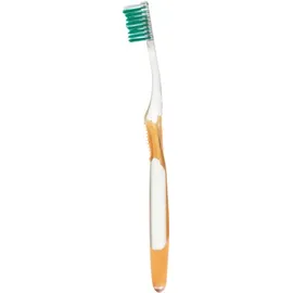GUM MicroTip kompakt Zahnbürste medium