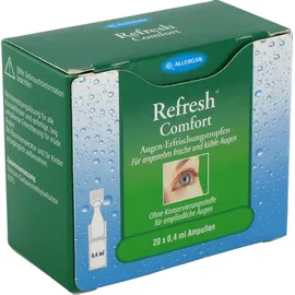 REFRESH Comfort Augen-Erfrischungstropfen