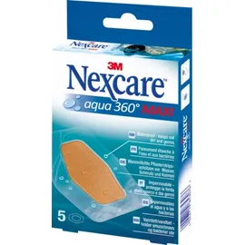 Nexcare Aqua 360° Pflaster Maxi