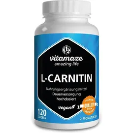L-CARNITIN 680 mg vegan