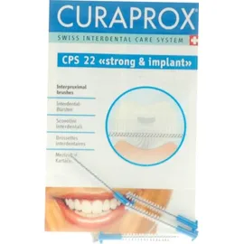 CURAPROX CPS 22 Interdental blau