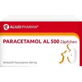 Paracetamol AL 500