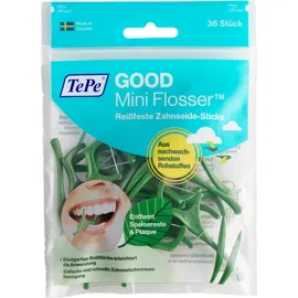 TEPE GOOD Mini Flosser Zahnseide