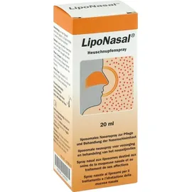 LIPONASAL Heuschnupfen Nasenspray