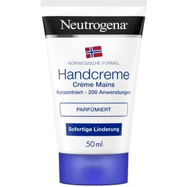 NEUTROGENA norweg.Formel Handcreme parfümiert
