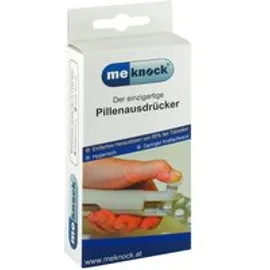 BLISTER-Ausdrückhilfe/Pillenausdrücker