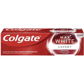 COLGATE Max White Expert White Zahnpasta