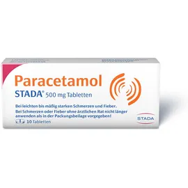Paracetamol STADA 500mg
