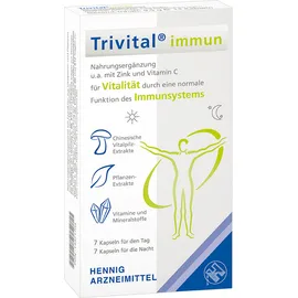 Trivital Immun Kapseln
