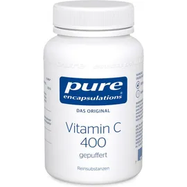 Pure Encapsulations Vitamin C 400 Gepuffert Kaps