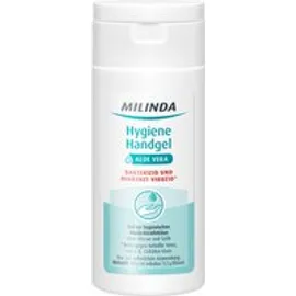 MILINDA Hygiene Handgel + Aloe Vera