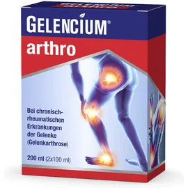 GELENCIUM arthro Doppelpack