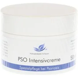 PSO Intensivcreme bei Psoriasis