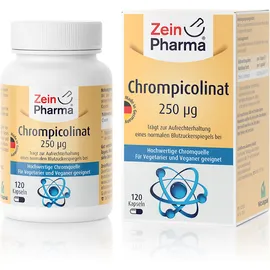 Chrompicolinat 250µg