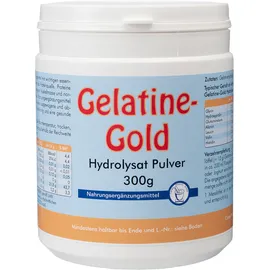 GELATINE GOLD HYDROLYSAT