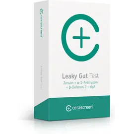 cerascreen Leaky Gut Test
