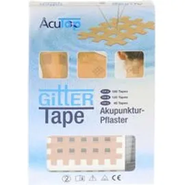 GITTER Tape AcuTop 5x6 cm