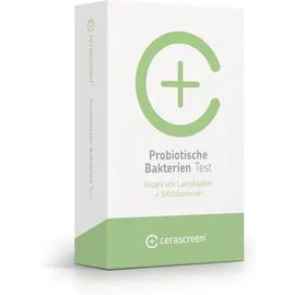 cerascreen Probiotische Bakterien Test