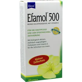 EFAMOL 500 Kapseln