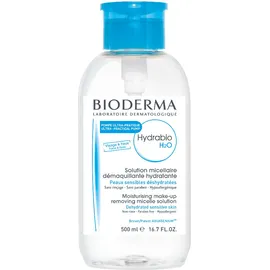 BIODERMA Hydrabio  H2O Mizellen-Reinigungslösung