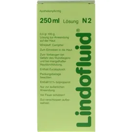 Lindofluid 0,5g/100g