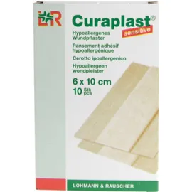 Curaplast sensitive Wundschnellverband 6x10 cm