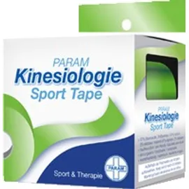 KINESIOLOGIE Sport Tape 5 cmx5 m grün