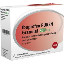 Ibuprofen PUREN 400mg
