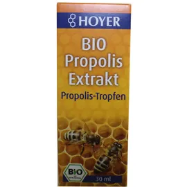HOYER Bio Propolis Extrakt Tropfen