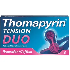 Thomapyrin TENSION DUO