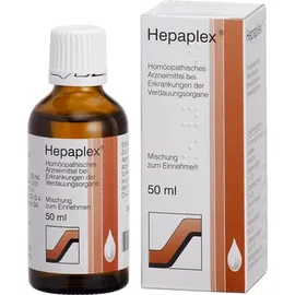 HEPAPLEX Tropfen