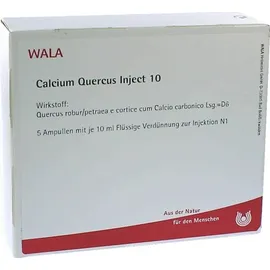 Calcium Querus Inject 10 Ampullen