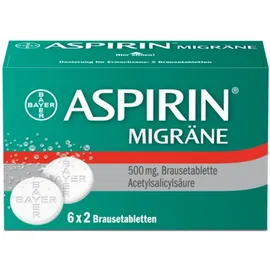 ASPIRIN MIGRÄNE