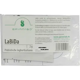 LaBiDa probiotische Joghurtkulturen