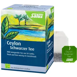 Salus Ceylon Schwarzer Tee