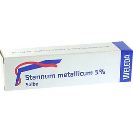 STANNUM METALLICUM SALBE 5%