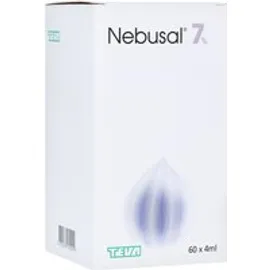 NEBUSAL 7% Inhalationslösung