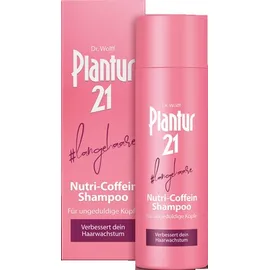 Plantur 21 Nutri-Coffein Shampoo