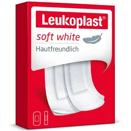 Leukoplast  soft white Pflaster (20 St; 2 Größen)