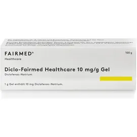 Diclo Fairmed Healthcare 10mg/g Gel