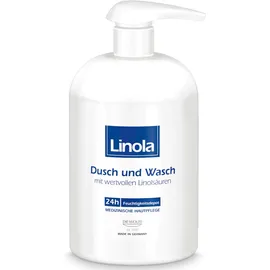 Linola Dusch und Wasch Spender