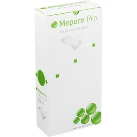 MEPORE Pro steril Pflaster 9x20 cm