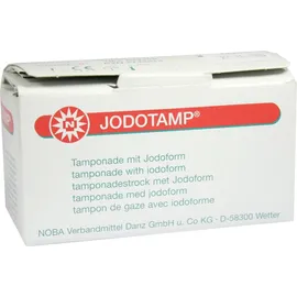 JODOTAMP 50 mg/g 3 cmx5 m Tamponaden
